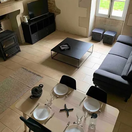 Holiday home Au P'tit Bonheur D'auge *